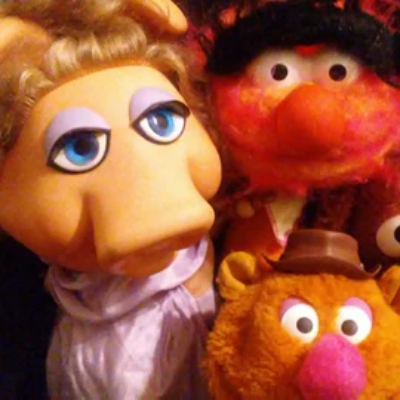 Papusile.Muppets