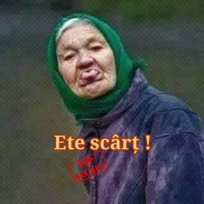 Eteee....scartz.